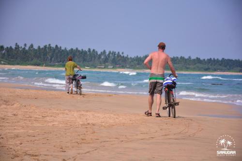 Hotel Samudra Beach Resort
