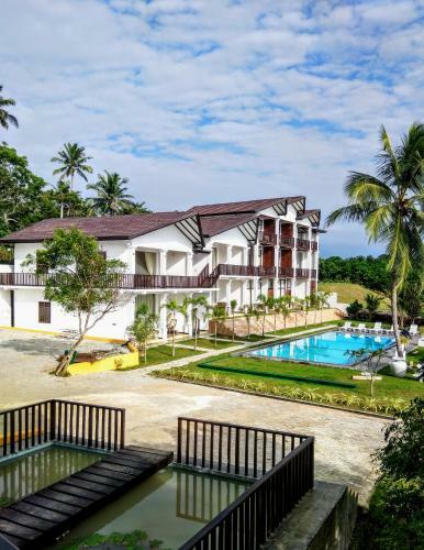 Hotel Samudra Beach Resort