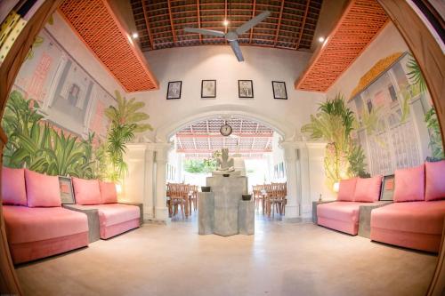 Bed & Breakfast Villa Don Bastian