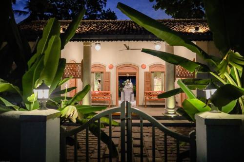 Bed & Breakfast Villa Don Bastian