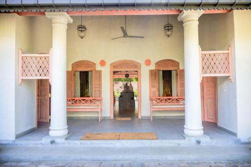 Bed & Breakfast Villa Don Bastian