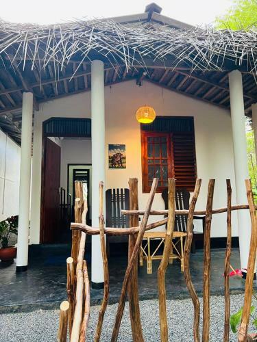 Hotel Dream Hut Cabanas @ Restaurant