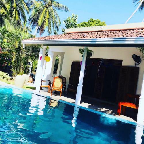 Apartamento Villa Tanjiro
