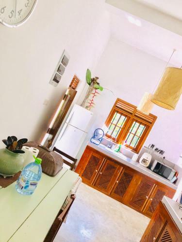 Apartamento Villa Tanjiro