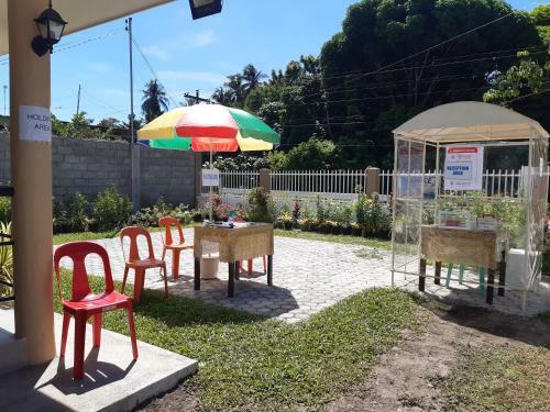 Posada Veance Travellers Inn - Pabua's Cottages Ext