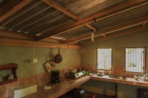 Neverbeen To Mali Villa