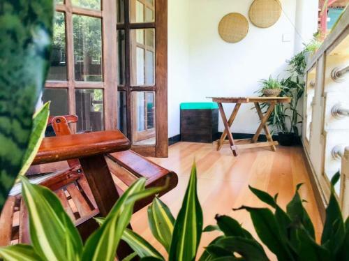 Hostal Unawatuna Osi Villa