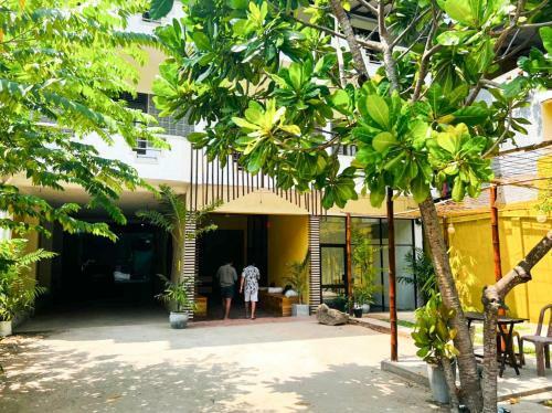Hostal Unawatuna Osi Villa