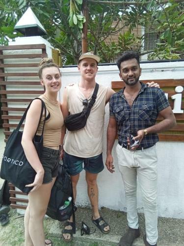 Hostal Unawatuna Osi Villa