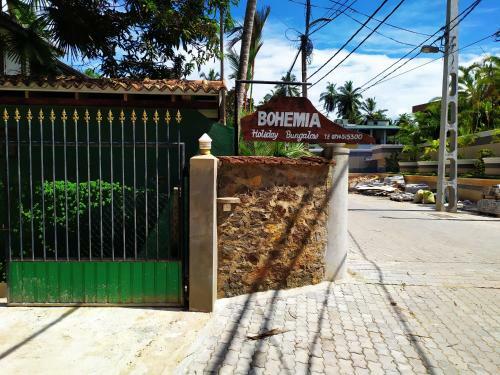 Bed & Breakfast Bohemia Unawatuna