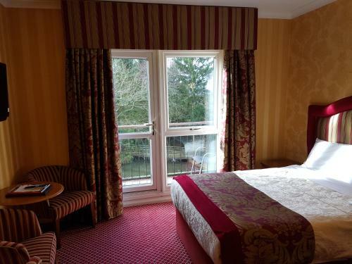 Buckatree Hall Hotel