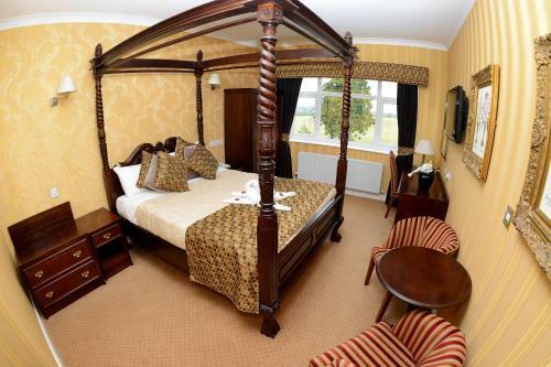 Buckatree Hall Hotel