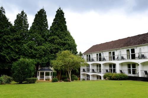 Buckatree Hall Hotel
