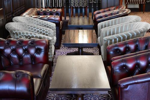 Buckatree Hall Hotel