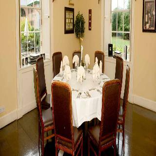 Hadley Park House Hotel