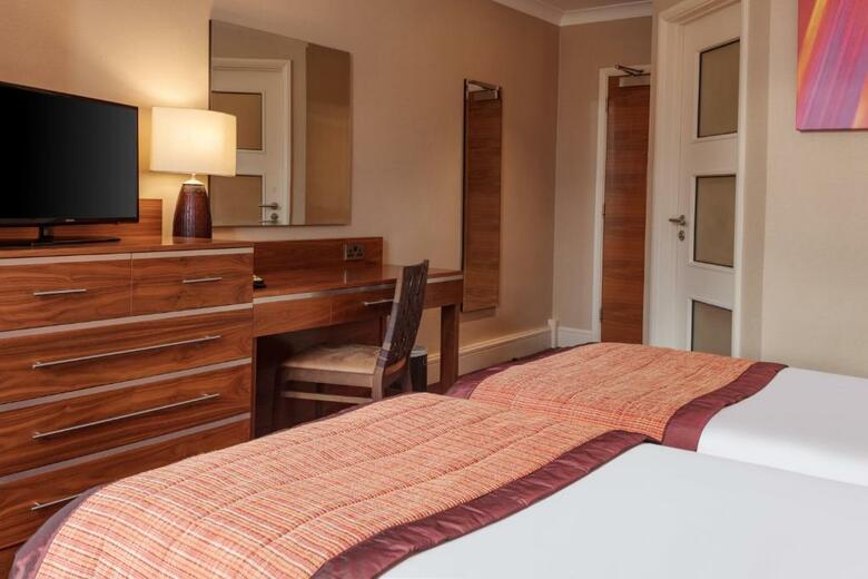 Telford Hotel & Golf Resort - Qhotels