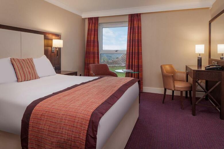 Telford Hotel & Golf Resort - Qhotels