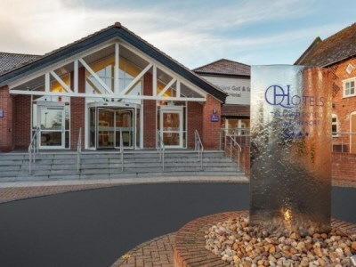 Telford Hotel & Golf Resort - Qhotels