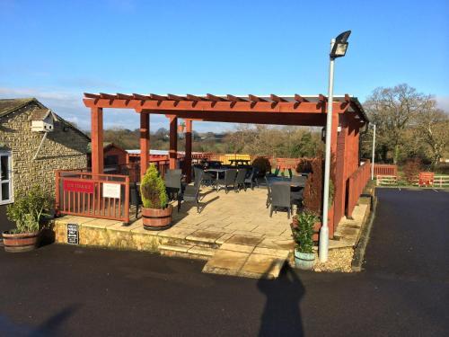 Hotel Hunters Lodge Inn