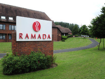 Hotel Ramada Telford Ironbridge