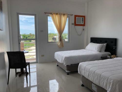 Lodge Arriyus Apartelle
