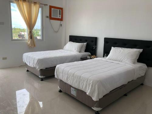 Lodge Arriyus Apartelle