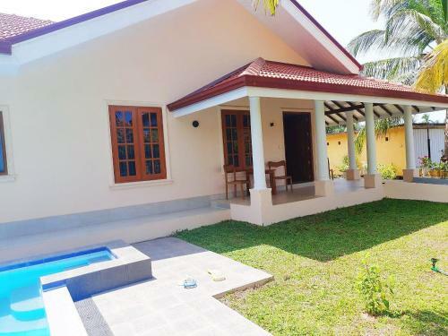 G�ste Haus - Villa Kaiser