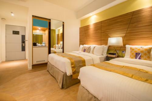 Ferra Hotel And Garden Suites