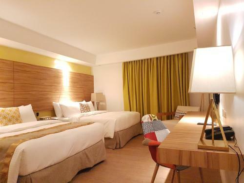 Ferra Hotel And Garden Suites