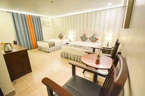 Hotel Royal Park Resort Boracay