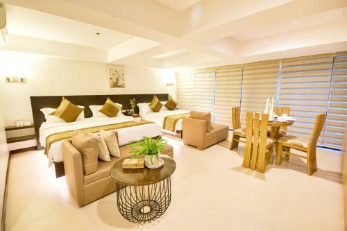 Hotel Commander Suites De Boracay