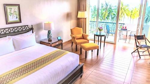 Hotel The Auhana