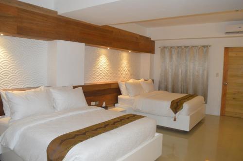Oyo 609 G Executive Hotel And Spa Boracay