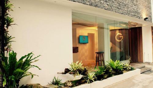 Oyo 609 G Executive Hotel And Spa Boracay