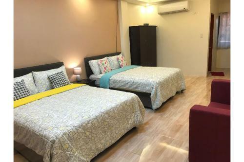 Oyo 601 Guest Hotel