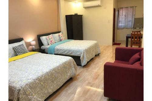 Oyo 601 Guest Hotel