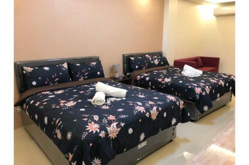Oyo 601 Guest Hotel