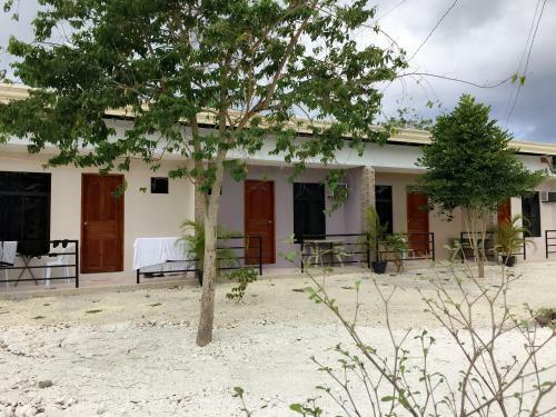 Albergue Grae?s Apartelle
