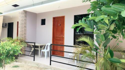 Albergue Grae?s Apartelle
