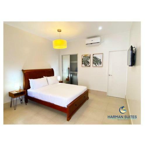 Hotel Harman Suites Moalboal