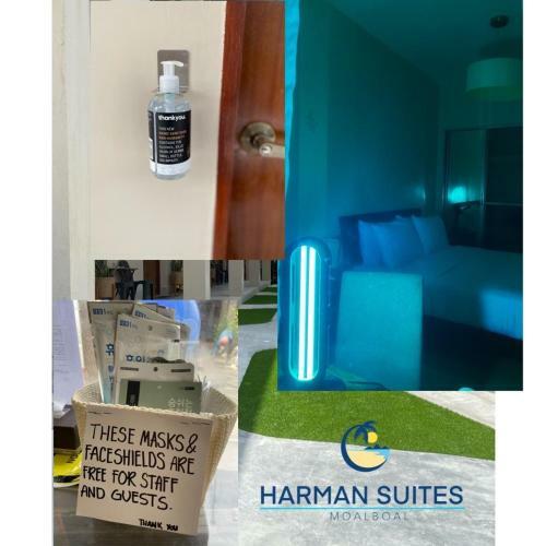Hotel Harman Suites Moalboal