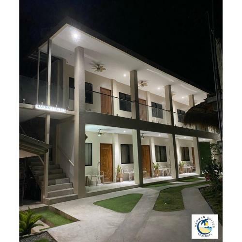 Hotel Harman Suites Moalboal