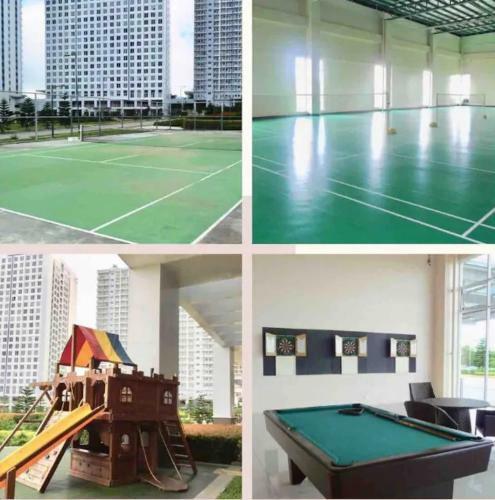 Apartamento Wind Residence B5 2 Units 1bedrooms
