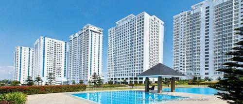 Apartamento Wind Residence B5 2 Units 1bedrooms