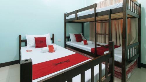 Hostal Reddoorz Plus Billy's Resort Oslob