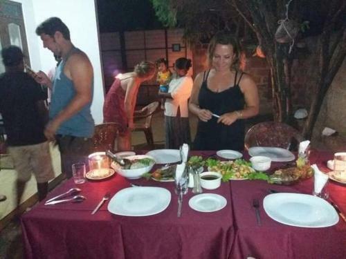 Hostal Sri Lankan Cabana