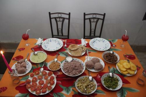 Bed & Breakfast Sandaru Holiday Resort