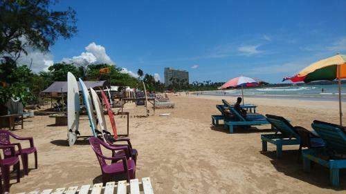 Apartamento Seaview Terrace