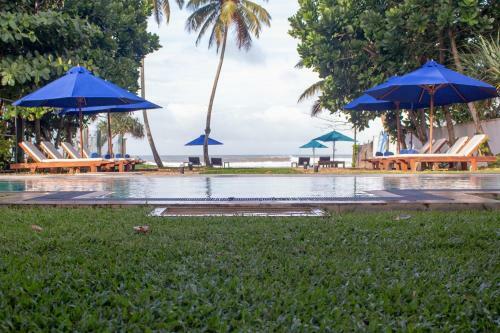 Hotel Parangi Weligama Bay