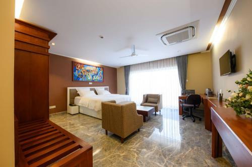Hostal Boutique Villa Bougainvillea